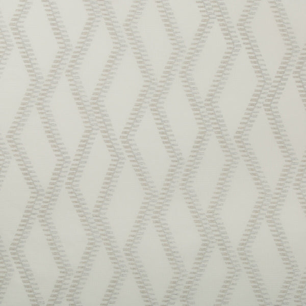 Samples and Purchasing available for Kravet Basics - 4695-106 White By Kravet Basics |  |Modern Geometric Drapery Sheer at Designer Wallcoverings and Fabrics