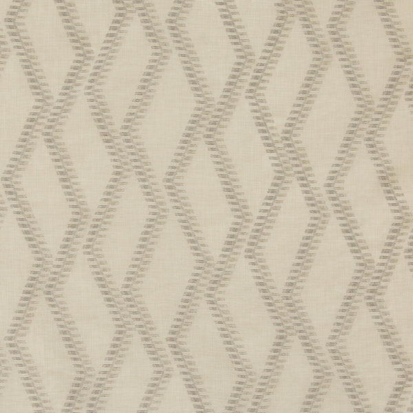 Samples and Purchasing available for Kravet Basics - 1021159 Beige By Kravet Basics |  |Modern Geometric Drapery Sheer at Designer Wallcoverings and Fabrics