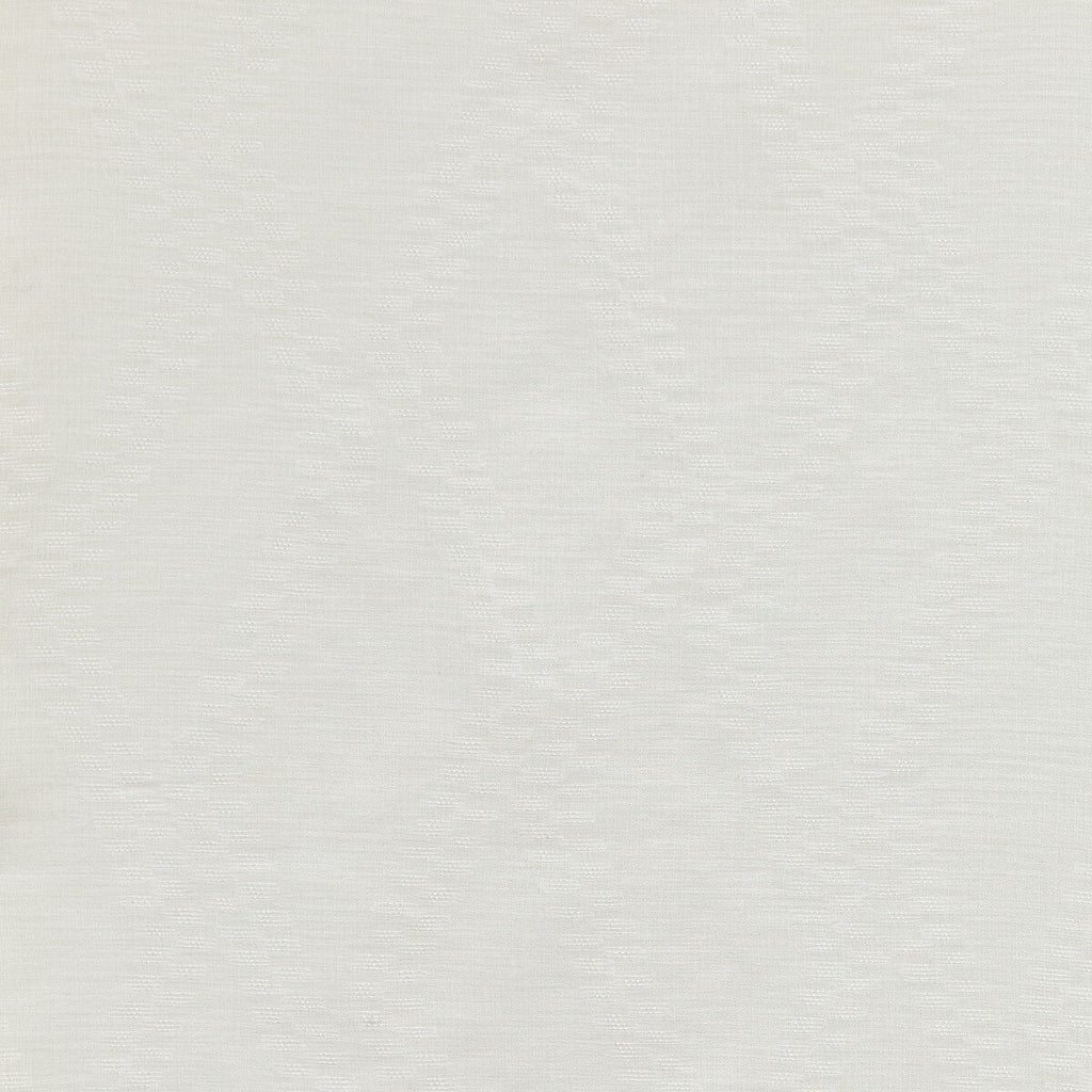 Samples and Purchasing available for Kravet Basics - 1020855 White By Kravet Basics |  |Modern Geometric Drapery Sheer at Designer Wallcoverings and Fabrics