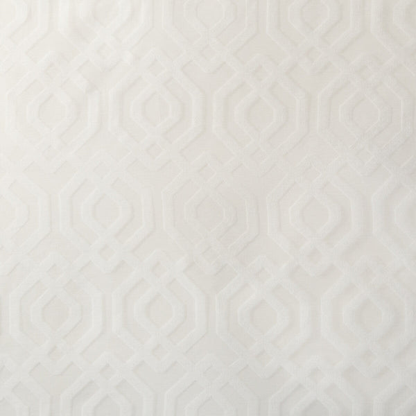 Samples and Purchasing available for Kravet Basics - 4698-101 White By Kravet Basics |  |Modern Geometric Drapery Sheer at Designer Wallcoverings and Fabrics