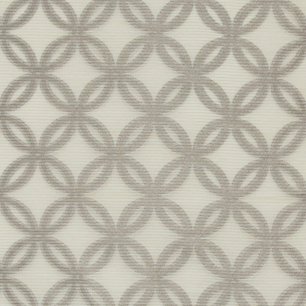 Samples and Purchasing available for Kravet Basics - 4708 Grey By Kravet Basics |  |Modern Geometric Drapery Sheer at Designer Wallcoverings and Fabrics