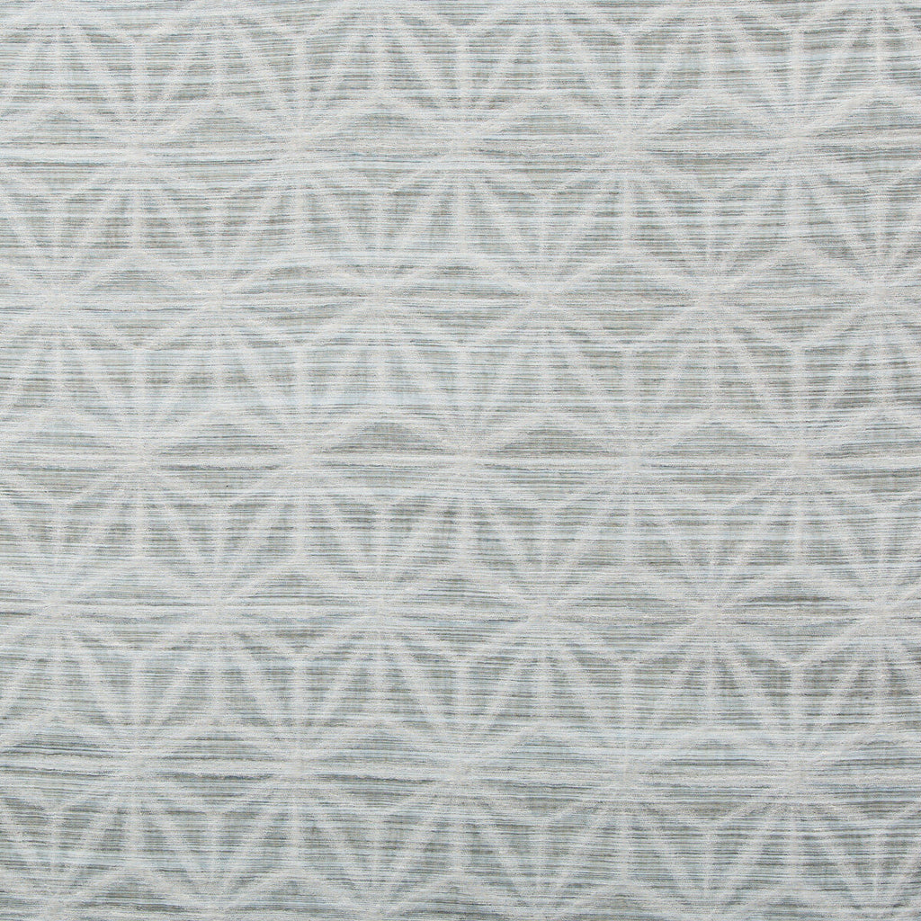 Samples and Purchasing available for Kravet Basics - 1026453 Light Blue By Kravet Basics |  |Modern Geometric Drapery Sheer at Designer Wallcoverings and Fabrics