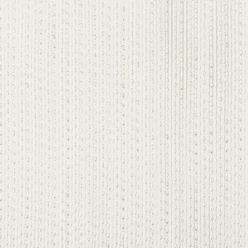 Samples and Purchasing available for Kravet Design - 4711-101 White By Kravet Design |  |Stripes  Drapery Sheer at Designer Wallcoverings and Fabrics