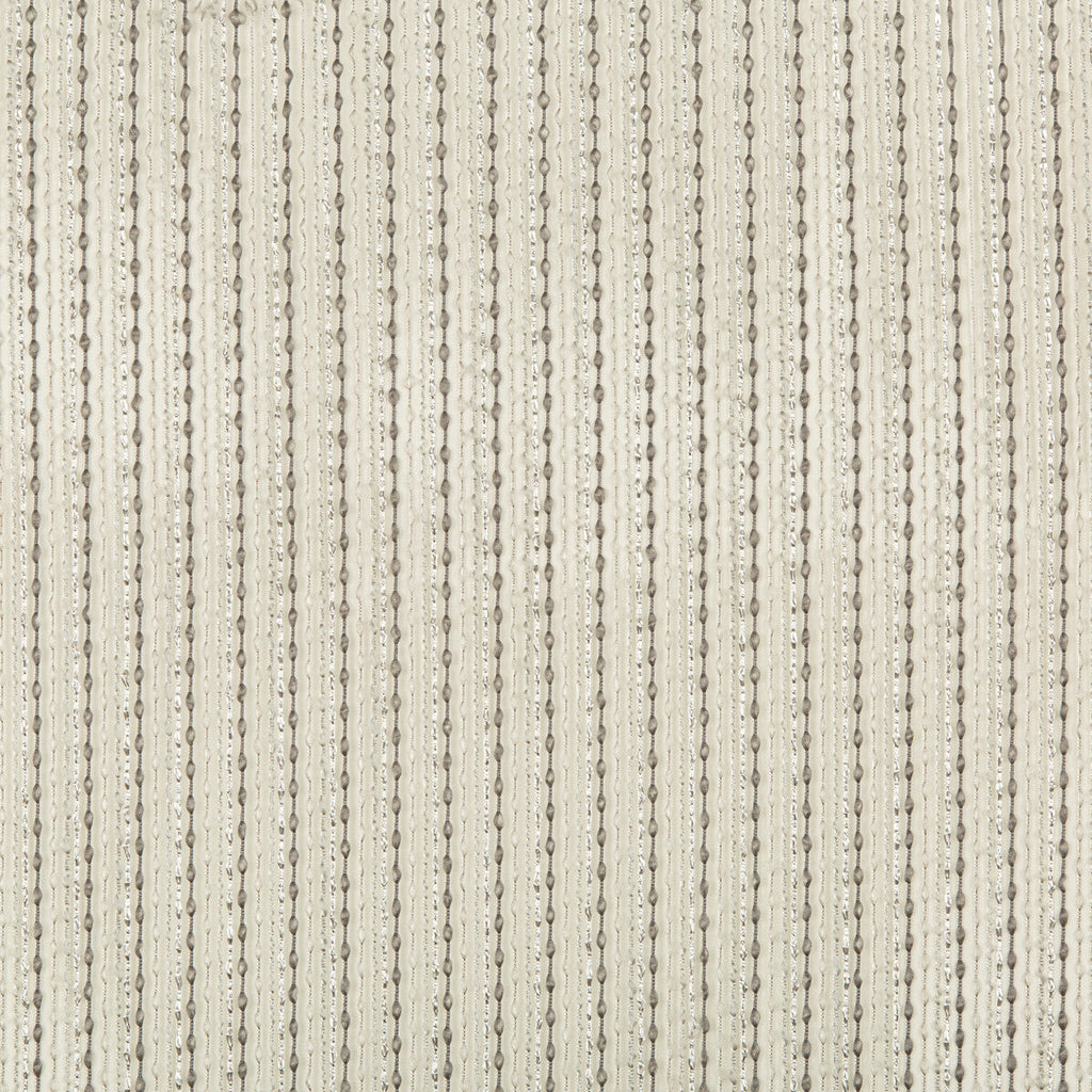 Samples and Purchasing available for Kravet Design - 1027002 Grey By Kravet Design |  |Stripes  Drapery Sheer at Designer Wallcoverings and Fabrics