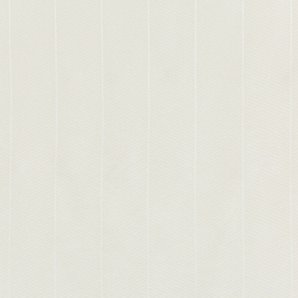 Samples and Purchasing available for Kravet Basics - 4723-101 White By Kravet Basics |  |Herringbone/Tweed Stripes Drapery Sheer at Designer Wallcoverings and Fabrics