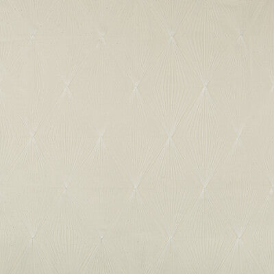 Samples and Purchasing available for Kravet Design - 4740-101 White By Kravet Design |  |Modern Geometric Drapery Embroidery at Designer Wallcoverings and Fabrics