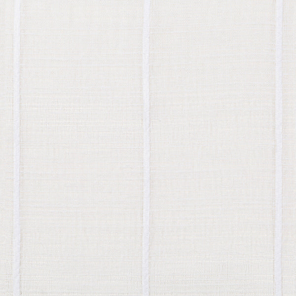 Samples and Purchasing available for Kravet Basics - 1039847 White By Kravet Basics |  | Stripes Drapery Sheer at Designer Wallcoverings and Fabrics