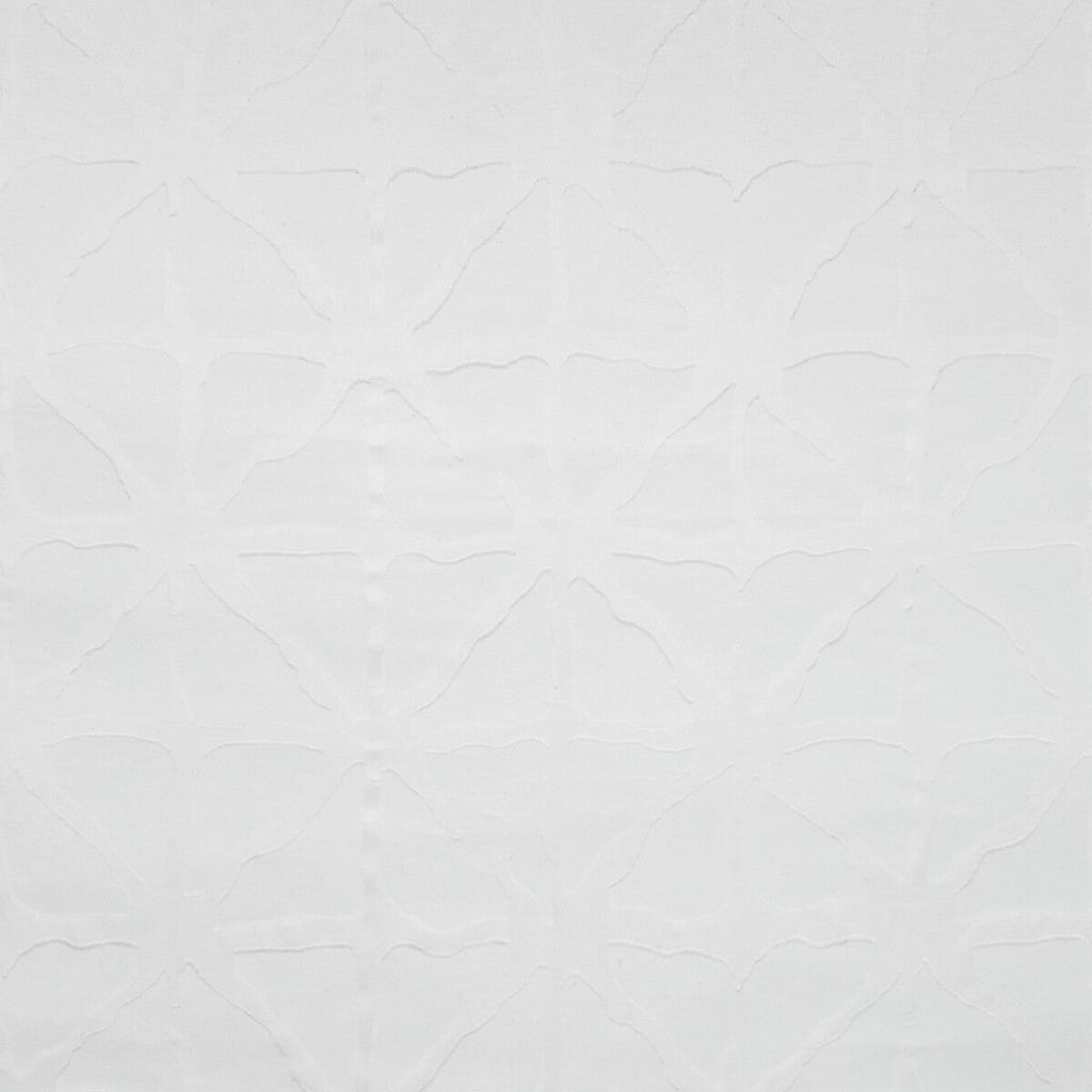 Samples and Purchasing available for Kravet Basics - 1043500 White By Kravet Basics |  |Modern Geometric Drapery Sheer at Designer Wallcoverings and Fabrics