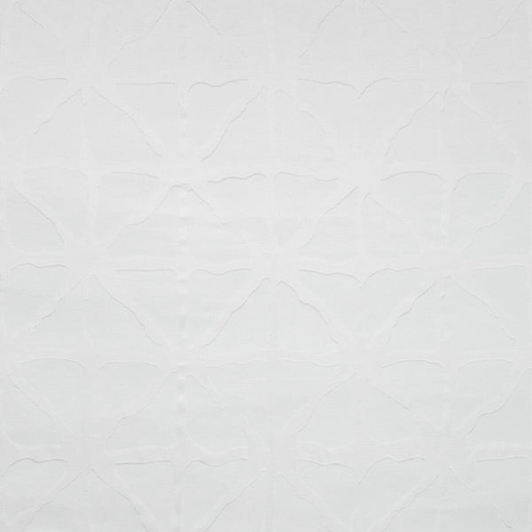 Samples and Purchasing available for Kravet Basics - 1043500 White By Kravet Basics |  |Modern Geometric Drapery Sheer at Designer Wallcoverings and Fabrics