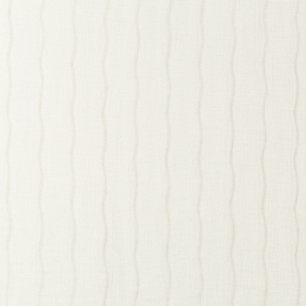 Samples and Purchasing available for Kravet Basics - 1044230 White By Kravet Basics |  |Stripes  Drapery Sheer at Designer Wallcoverings and Fabrics