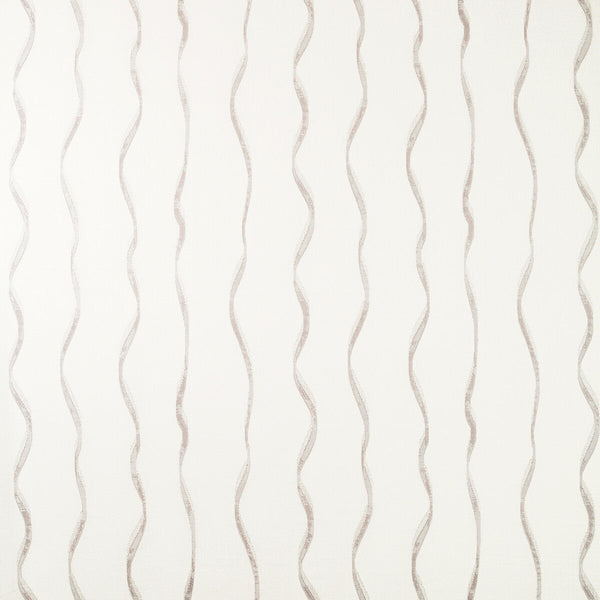 Samples and Purchasing available for Kravet Basics - 1045630 White By Kravet Basics |  |Stripes Modern Drapery Sheer at Designer Wallcoverings and Fabrics