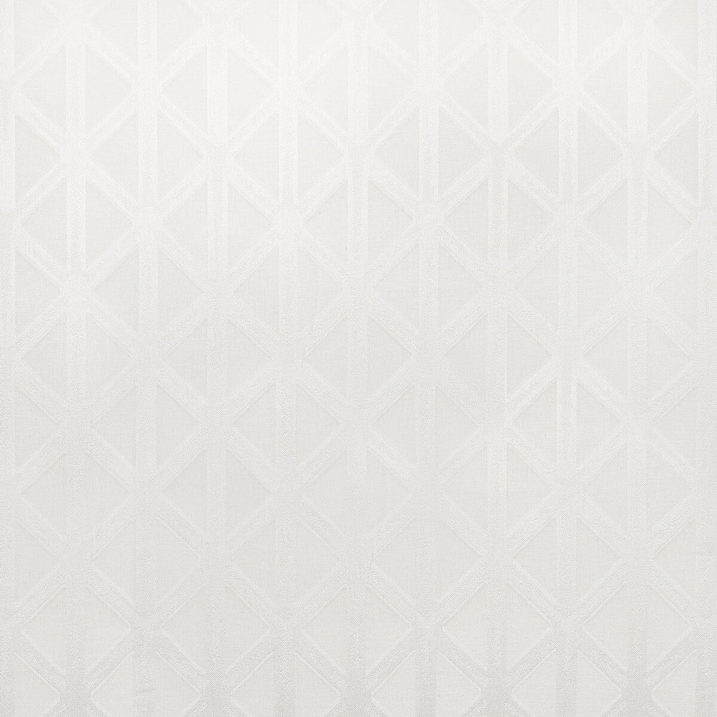 Samples and Purchasing available for Kravet Basics - 1045691 White By Kravet Basics |  |Modern Geometric Drapery Sheer at Designer Wallcoverings and Fabrics