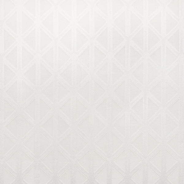 Samples and Purchasing available for Kravet Basics - 1045691 White By Kravet Basics |  |Modern Geometric Drapery Sheer at Designer Wallcoverings and Fabrics