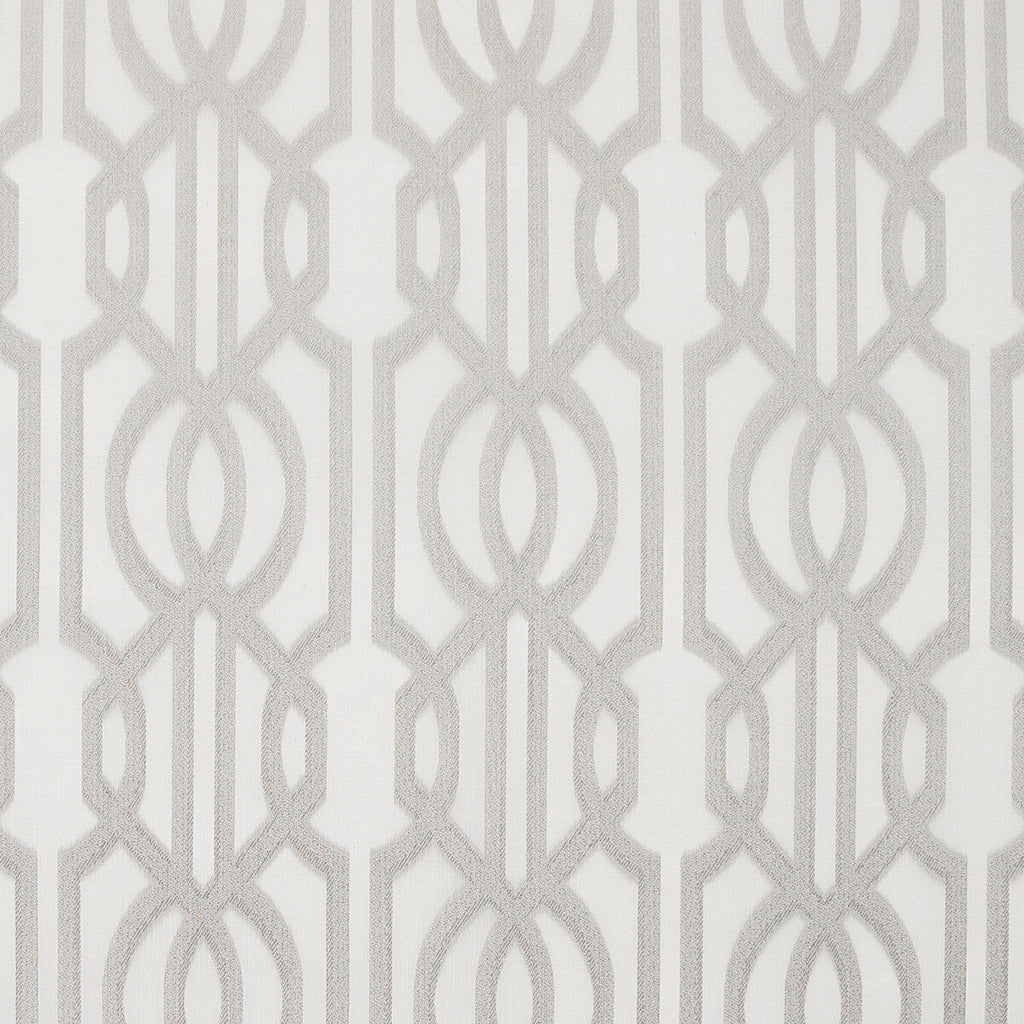 Samples and Purchasing available for Kravet Basics - 1046726 White By Kravet Basics |  |Modern Geometric Drapery Sheer at Designer Wallcoverings and Fabrics