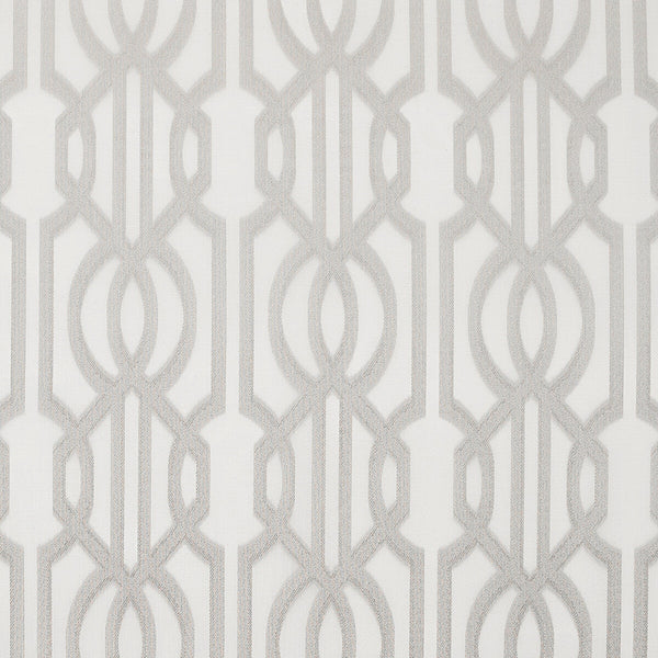 Samples and Purchasing available for Kravet Basics - 1046726 White By Kravet Basics |  |Modern Geometric Drapery Sheer at Designer Wallcoverings and Fabrics