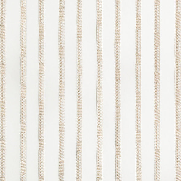 Samples and Purchasing available for Kravet Basics - 4770-16 White By Kravet Basics |  |Stripes Texture Drapery Sheer at Designer Wallcoverings and Fabrics