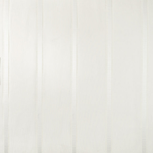 Samples and Purchasing available for Kravet Basics - 4772-101 White By Kravet Basics |  | Stripes Drapery Sheer at Designer Wallcoverings and Fabrics