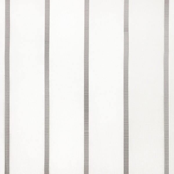 Samples and Purchasing available for Kravet Basics - 1049283 White By Kravet Basics |  | Stripes Drapery Sheer at Designer Wallcoverings and Fabrics