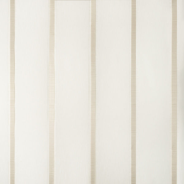 Samples and Purchasing available for Kravet Basics - 1048978 White By Kravet Basics |  | Stripes Drapery Sheer at Designer Wallcoverings and Fabrics