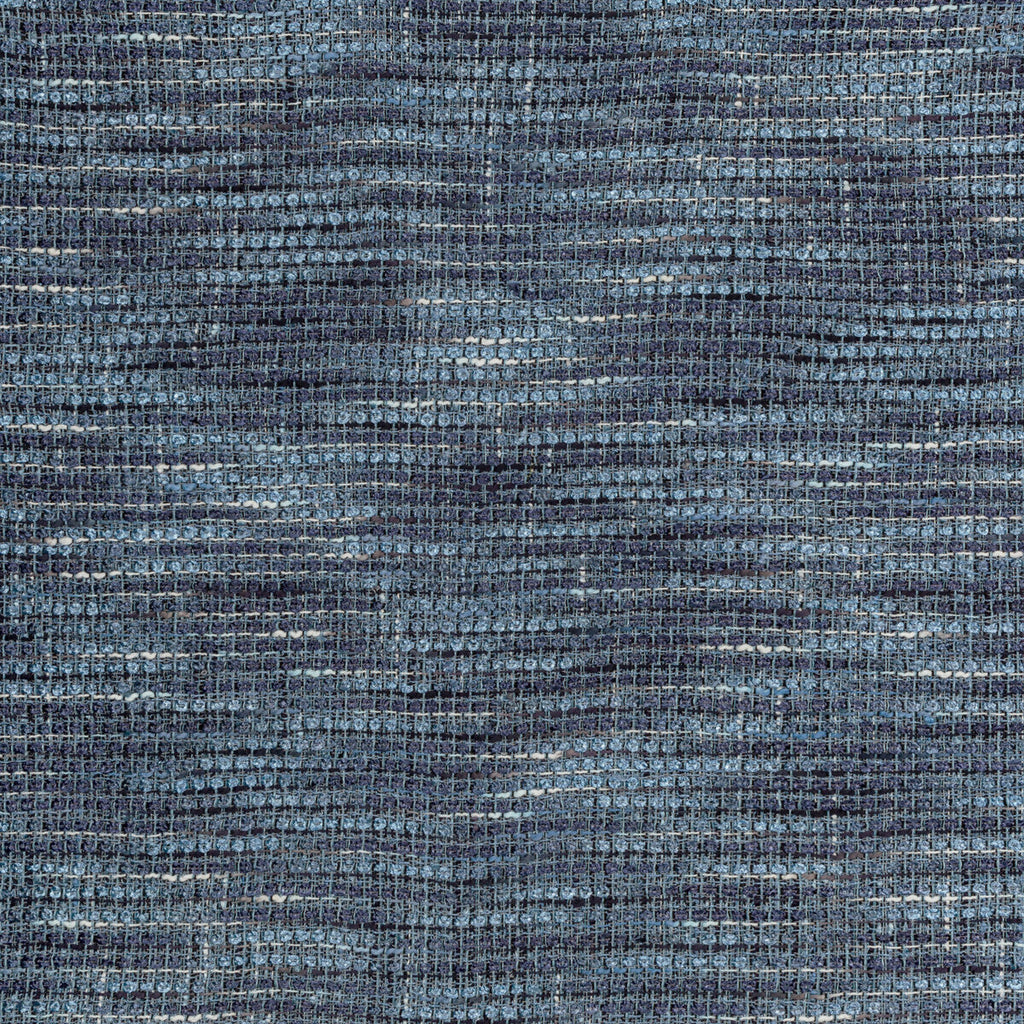 Samples and Purchasing available for Khadi Melange - Indigo Blue By Kravet Couture | Modern Colors-Sojourn Collection |Solid Texture Drapery  at Designer Wallcoverings and Fabrics