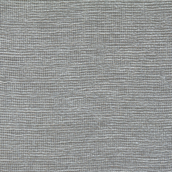 Samples and Purchasing available for Makuria - Silver Silver By Kravet Couture | Windsor Smith Naila |Metallic Solid Drapery Sheer at Designer Wallcoverings and Fabrics