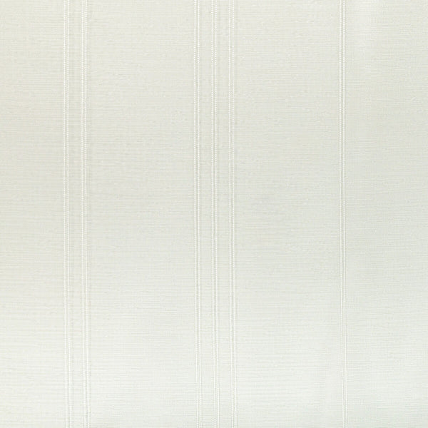 Samples and Purchasing available for Kravet Fabrics - 4811 White By Kravet Basics | Gis |Stripes  Drapery Casement at Designer Wallcoverings and Fabrics