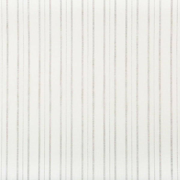 Samples and Purchasing available for A Fine Line - Silver White By Kravet Contract |  |Metallic Stripes Drapery Sheer at Designer Wallcoverings and Fabrics