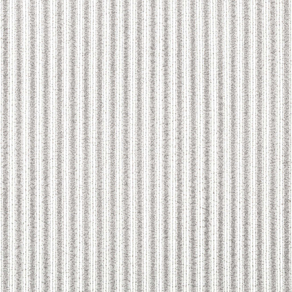 Samples and Purchasing available for Eudora - Pewter White By Kravet Contract |  |Stripes  Drapery Sheer at Designer Wallcoverings and Fabrics