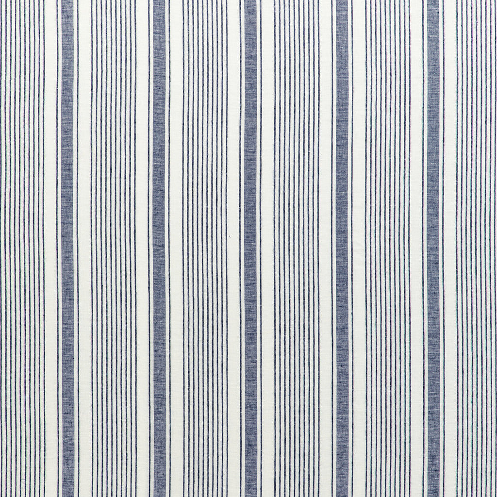 Samples and Purchasing available for Design - 1072475 White By Kravet Design |  | Stripes Drapery Linen at Designer Wallcoverings and Fabrics