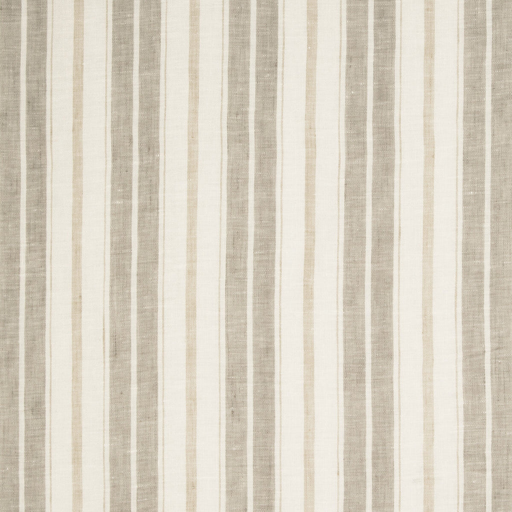 Samples and Purchasing available for Kravet Design - 4841-106 White By Kravet Design |  | Stripes Drapery Linen at Designer Wallcoverings and Fabrics