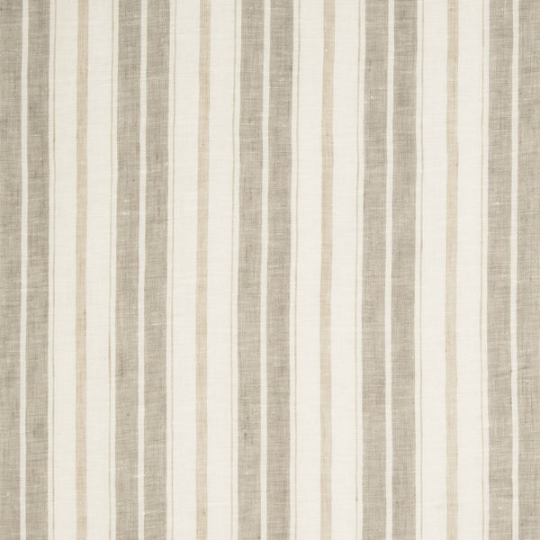 Samples and Purchasing available for Kravet Design - 4841-106 White By Kravet Design |  | Stripes Drapery Linen at Designer Wallcoverings and Fabrics