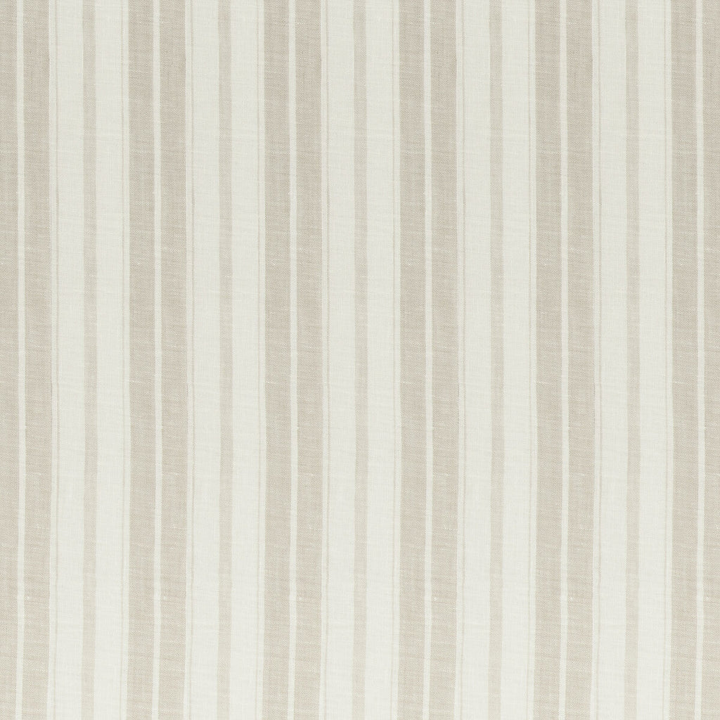 Samples and Purchasing available for Kravet Design - 4841-116 White By Kravet Design |  | Stripes Drapery Linen at Designer Wallcoverings and Fabrics