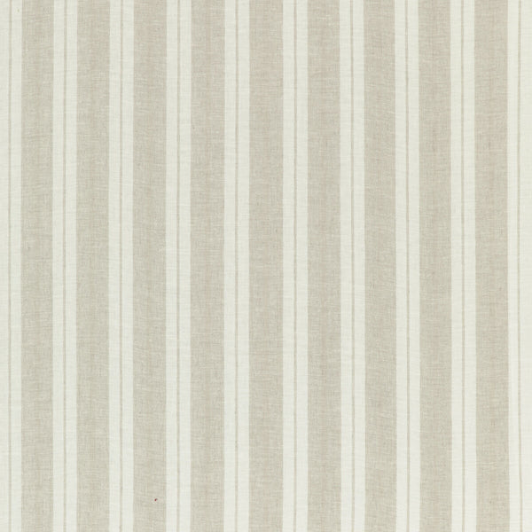 Samples and Purchasing available for Kravet Design - 4841-16 White By Kravet Design |  | Stripes Drapery Linen at Designer Wallcoverings and Fabrics