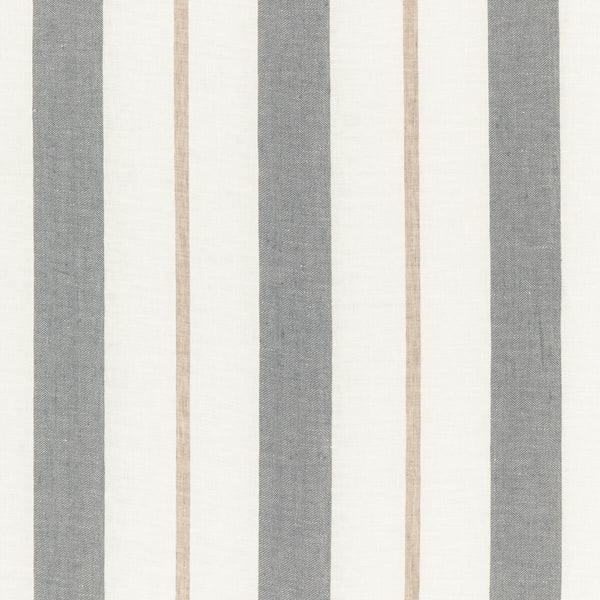 Samples and Purchasing available for Kravet Design - 4845-1621 White By Kravet Design |  | Stripes Drapery Linen at Designer Wallcoverings and Fabrics