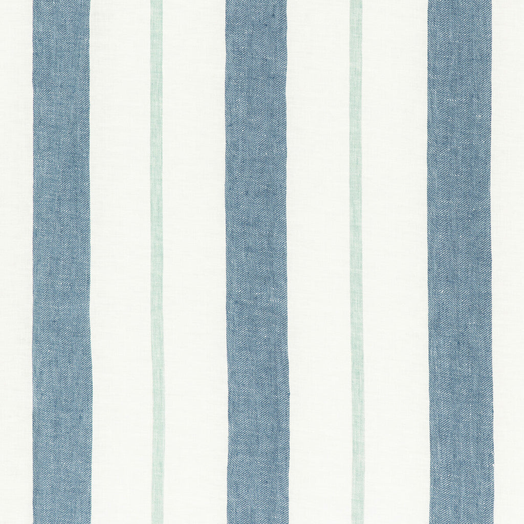 Samples and Purchasing available for Kravet Design - 4845-515 White By Kravet Design |  | Stripes Drapery Linen at Designer Wallcoverings and Fabrics