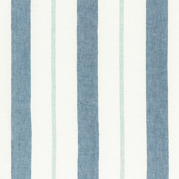 Samples and Purchasing available for Kravet Design - 4845-515 White By Kravet Design |  | Stripes Drapery Linen at Designer Wallcoverings and Fabrics