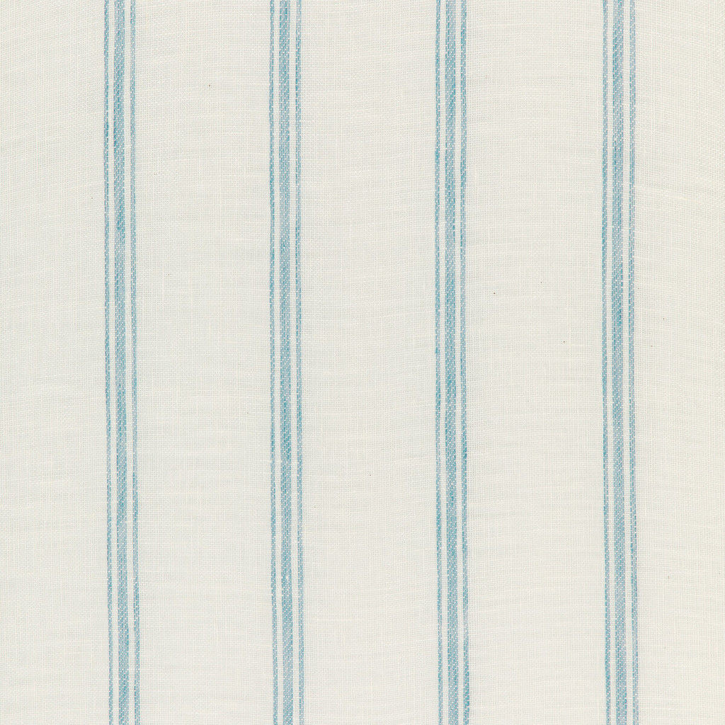 Samples and Purchasing available for Kravet Design - 4848-13 White By Kravet Design |  | Stripes Drapery Sheer at Designer Wallcoverings and Fabrics