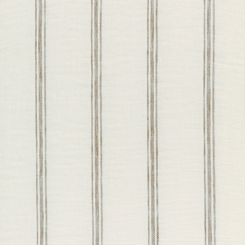 Samples and Purchasing available for Kravet Design - 1076737 White By Kravet Design |  | Stripes Drapery Sheer at Designer Wallcoverings and Fabrics