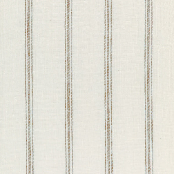 Samples and Purchasing available for Kravet Design - 1076737 White By Kravet Design |  | Stripes Drapery Sheer at Designer Wallcoverings and Fabrics