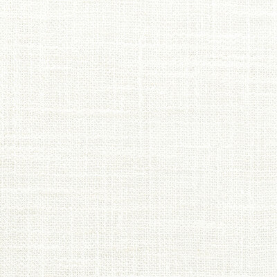 Samples and Purchasing available for Kravet Basics - 4853-101 White By Kravet Basics |  |Texture Solid Drapery  at Designer Wallcoverings and Fabrics