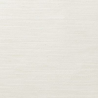 Samples and Purchasing available for Kravet Basics - 4854-101 White By Kravet Basics |  |Texture Solid Drapery  at Designer Wallcoverings and Fabrics