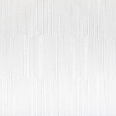 Samples and Purchasing available for Kravet Basics - 4865-106 White By Kravet Basics |  | Stripes Drapery Sheer at Designer Wallcoverings and Fabrics