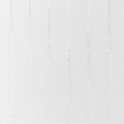 Samples and Purchasing available for Kravet Basics - 4868-101 White By Kravet Basics |  | Stripes Drapery Sheer at Designer Wallcoverings and Fabrics