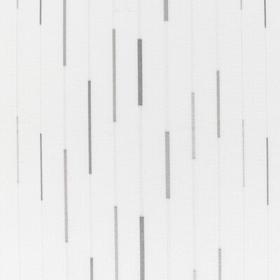 Samples and Purchasing available for Kravet Basics - 4868-21 White By Kravet Basics |  | Stripes Drapery Sheer at Designer Wallcoverings and Fabrics