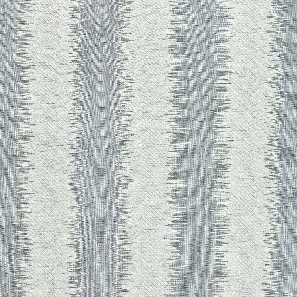 Samples and Purchasing available for Pacific Lane - Pewter Grey By Kravet Design | Jeffrey Alan Marks Seascapes |Ikat/Southwest/Kilims  Drapery Sheer at Designer Wallcoverings and Fabrics