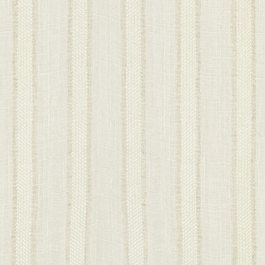 Samples and Purchasing available for Kravet Design - 4915-101 White By Kravet Design |  |Stripes  Drapery Sheer at Designer Wallcoverings and Fabrics