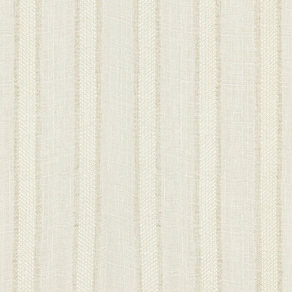 Samples and Purchasing available for Kravet Design - 4915-101 White By Kravet Design |  |Stripes  Drapery Sheer at Designer Wallcoverings and Fabrics