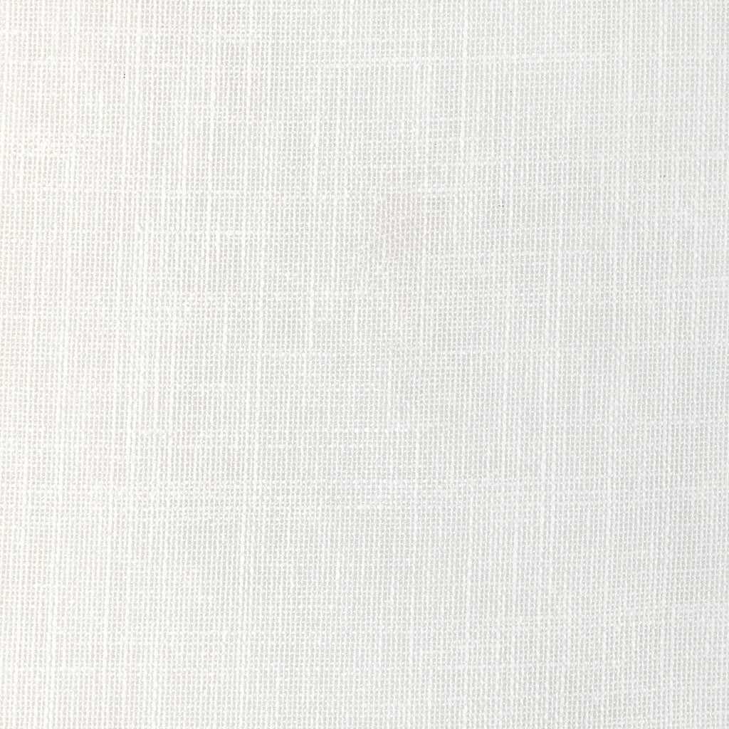 Samples and Purchasing available for Kravet Basics - 1107052 White By Kravet Basics |  | Texture Drapery Sheer at Designer Wallcoverings and Fabrics