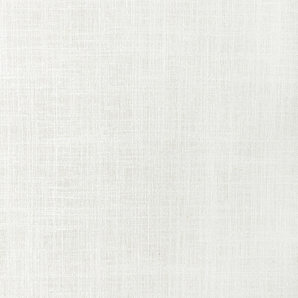 Samples and Purchasing available for Kravet Basics - 1107417 White By Kravet Basics |  | Solid Drapery Sheer at Designer Wallcoverings and Fabrics