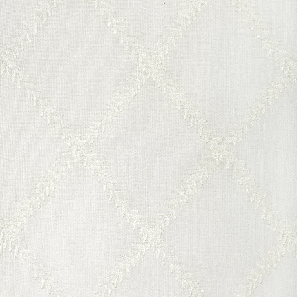 Samples and Purchasing available for Kravet Basics - 1108878 White By Kravet Basics |  | Diamond Drapery Embroidery at Designer Wallcoverings and Fabrics